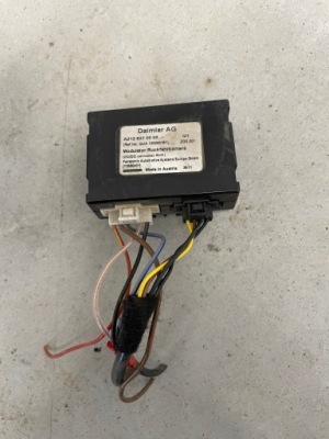 Модуль камери a2128270006 mercedes w207 w212 w218 фото №1