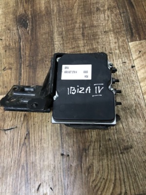 Насос abs seat ibiza iv 6r0907379h фото №1