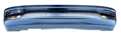 Бампер задняя задний vw t-cross r-line фото №1