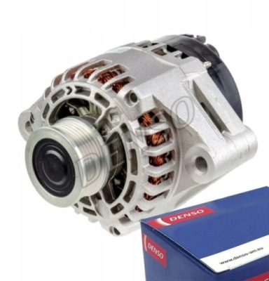 Генератор denso до suzuki sx4 1.9 фото №1
