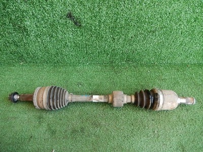 Привідний вал ліва hyundai i30 ii 1.6 crdi 49500-a6500 фото №1