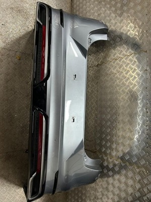 Бампер задний задняя kia proceed iii lift fl 21+ css lunar silver металлик фото №1