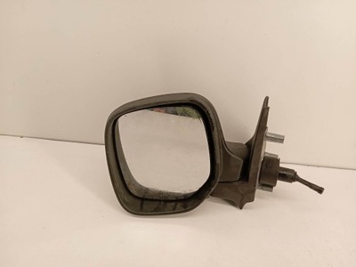 Зеркало левая перед citroen berlingo iii 08-18 фото №1