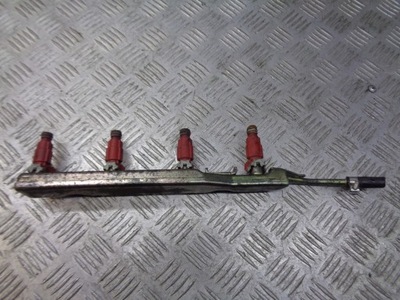 Молдинг впрыскная nissan primera p12 1.8 фото №1