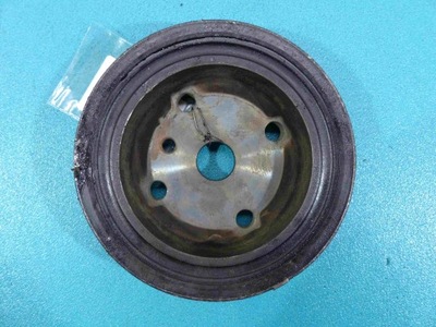 Шкив коленчатого вала volvo s60 i lift 2.4 d5 185km фото №1