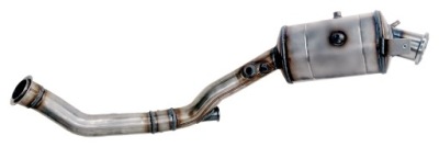 Фильтр fap dpf mercedes ml 250 cdi wdb166 2011-2015 фото №1