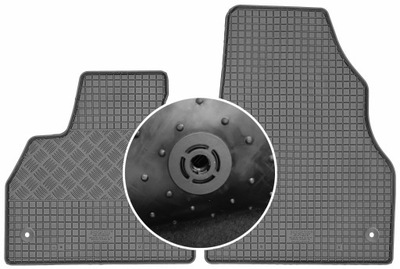 MERCEDES CITAN W415 2OS 2012- ESCOBILLAS GOMA PARA COCHE  