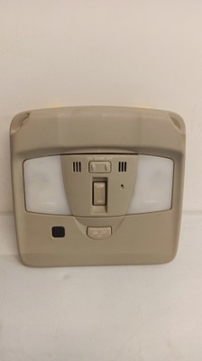 Панель лампа стельовий infiniti g37 фото №1