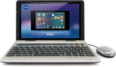 Komputerek dziecięcy VTech Genio My First Laptop