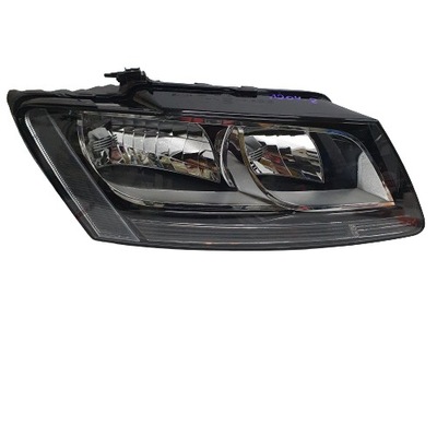 Фара audi оригінальний номер 8r0941030l фото №1