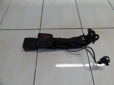 Vw t-roc 2021 кліпса поперечина безпеки лівий задня 2ga857739 фото №1