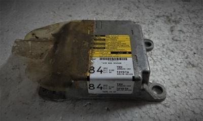 Модуль подушка безопасности toyota оригинальный номер 89170-05120 фото №1