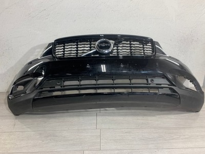 Volvo xc40 r-design бампер перед передний решётка радиатора фото №1