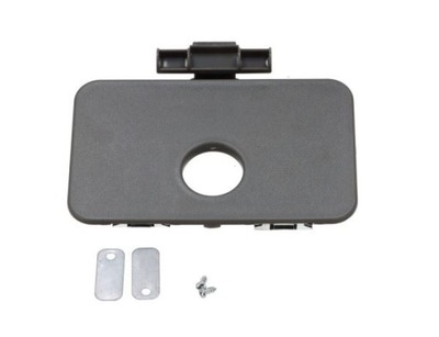 Заглушка ниша порог mercedes actros mp2 фото №1