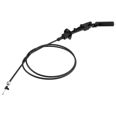 Трос/тяга открывания капот фото №1