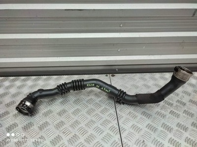 Renault clio iv труба інтеркулер 1.5 dci фото №1