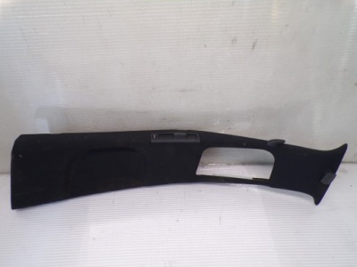 Защита накладка стойка b левая mercedes w221 фото №1