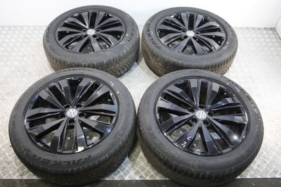 RUEDAS LLANTAS ALULLANTAS 255/50 R20 VW AMAROK 2H 2H3 RESTYLING 2H6601025F  