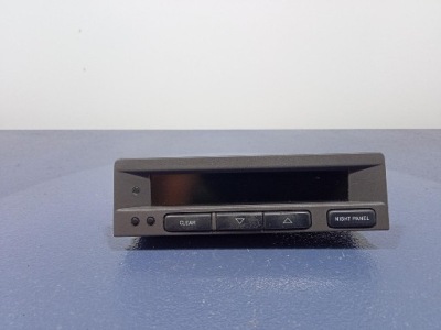 Saab 9-5 i екран дисплей радіо 12806122 фото №1