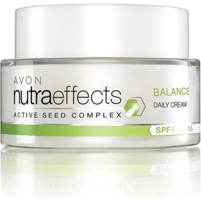 Avon True naturaeffects krem na dzień 15 SPF