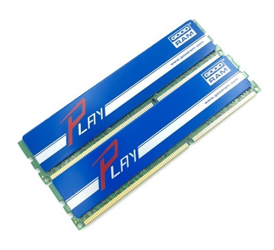 Pamięć RAM GoodRAM Play DDR3 8GB 1866MHz CL9