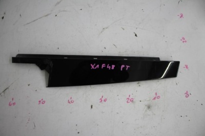 Защита молдинг стойка правый задняя 7349676 bmw x1 f48 фото №1