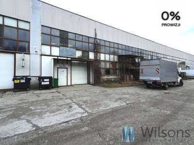 Magazyny i hale, Warszawa, Bielany, 680 m²