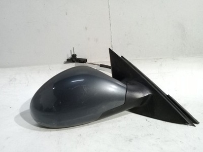 Seat ibiza iii зеркало правое механический lc7v фото №1