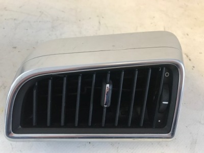 Решётка обдув левая porsche panamera i 970 фото №1