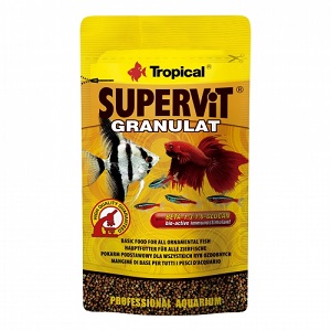 Tropical SUPERVIT 10g wieloskładnikowy granulat