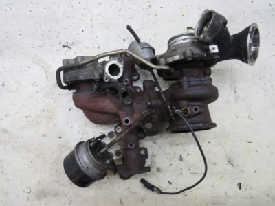Турбонагнітач volvo v40 ii 2.0 d4 31459962 31459962 фото №1