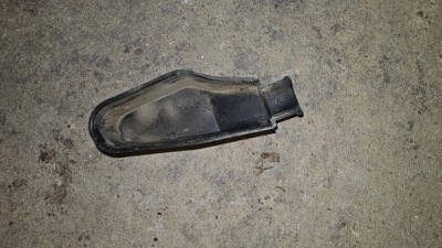 Заглушка трубопровод генератора bmw e30 фото №1