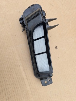 Vw t-roc 2ga941056m противотуманная фара правый led drl фото №1