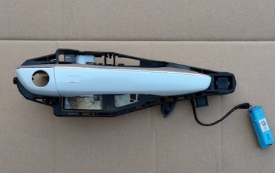 Citroen ds5 ручка дверь правая перед keyless kwed фото №1