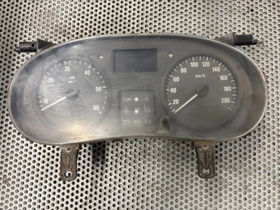 Счетчик trafic ii p8200390135 europa фото №1