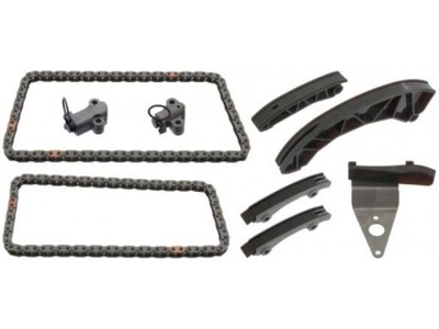 Febi набор цепи распределительного вала 49390 фото №1