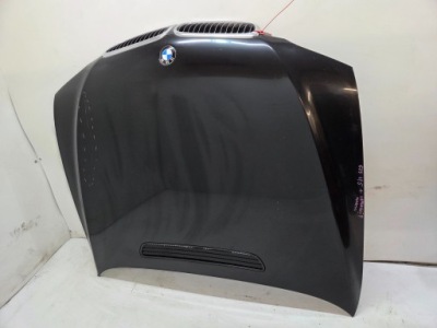 Капот bmw e65 black sapphire 475/9 фото №1