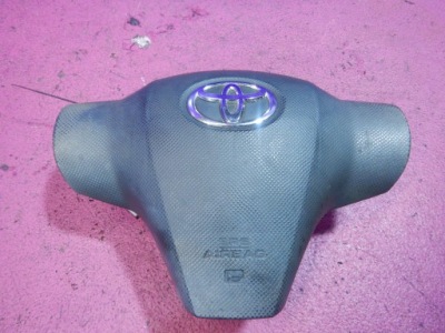 Toyota yaris ii 2 05- подушка безопасности подушка водителя 45130-0d150 фото №1