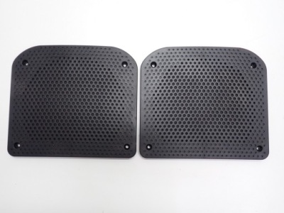 Решётка защита накладка динамика 2622499 mini cooper f55 f56 21r фото №1