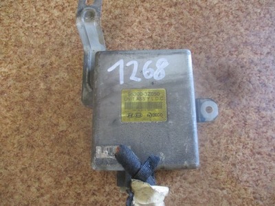 Модуль блок керування assy hyundai i40 1,7d 95300-3z050 фото №1