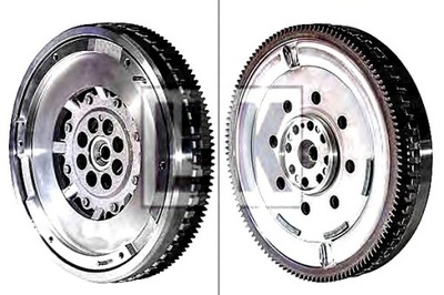 КОЛЕСО МАХОВИК ДВОМАСОВИЙ РУЛЬОВИЙ МЕХАНІЗМ MECHANICZNA (250MM, БЕЗ НАБОРУ