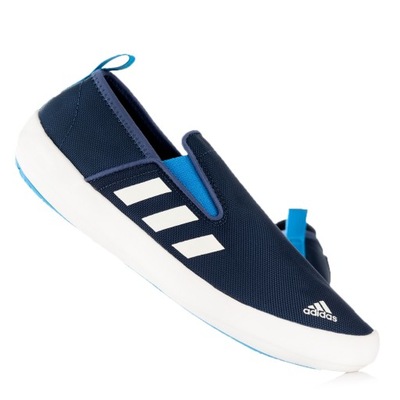 Buty sportowe Adidas B Slip-On DLX AQ5201