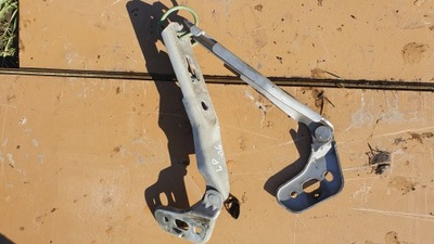 Петли капот правый левый комплект audi a6 c6 allroad 3.0 tdi фото №1