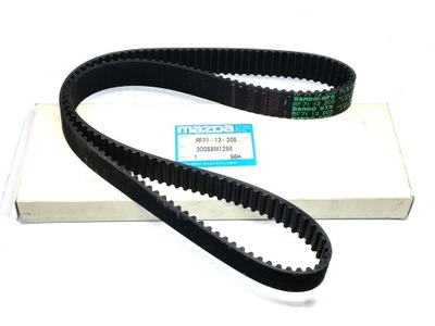 Ремінь розподільного валу mazda 626 2.0 rf7112205 oe! фото №1