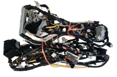 Жгут электрическая hyundai i30 2008-2012 фото №1