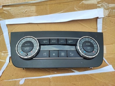 PANEL DE ACONDICIONADOR MERCEDES GLE W166 ML 166 W292 A1669003417  