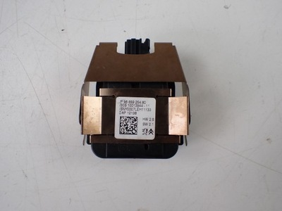 SENSOR LLUVIA CITROEN DS5 HYBRID EUROPA 9665925480  