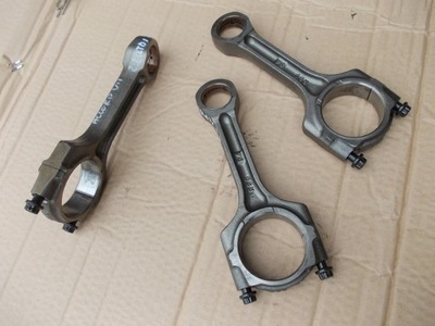 Шатун accord 7 vii 2,2 i-ctdi n22a1 civic crv фото №1