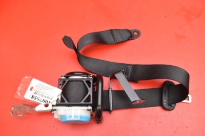 Pas безпеки правий задня 0589-p1-000146 toyota bz4x 22- фото №1