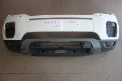 Бампер перед land rover range rover evoque l538 lift 2015-2019r фото №1